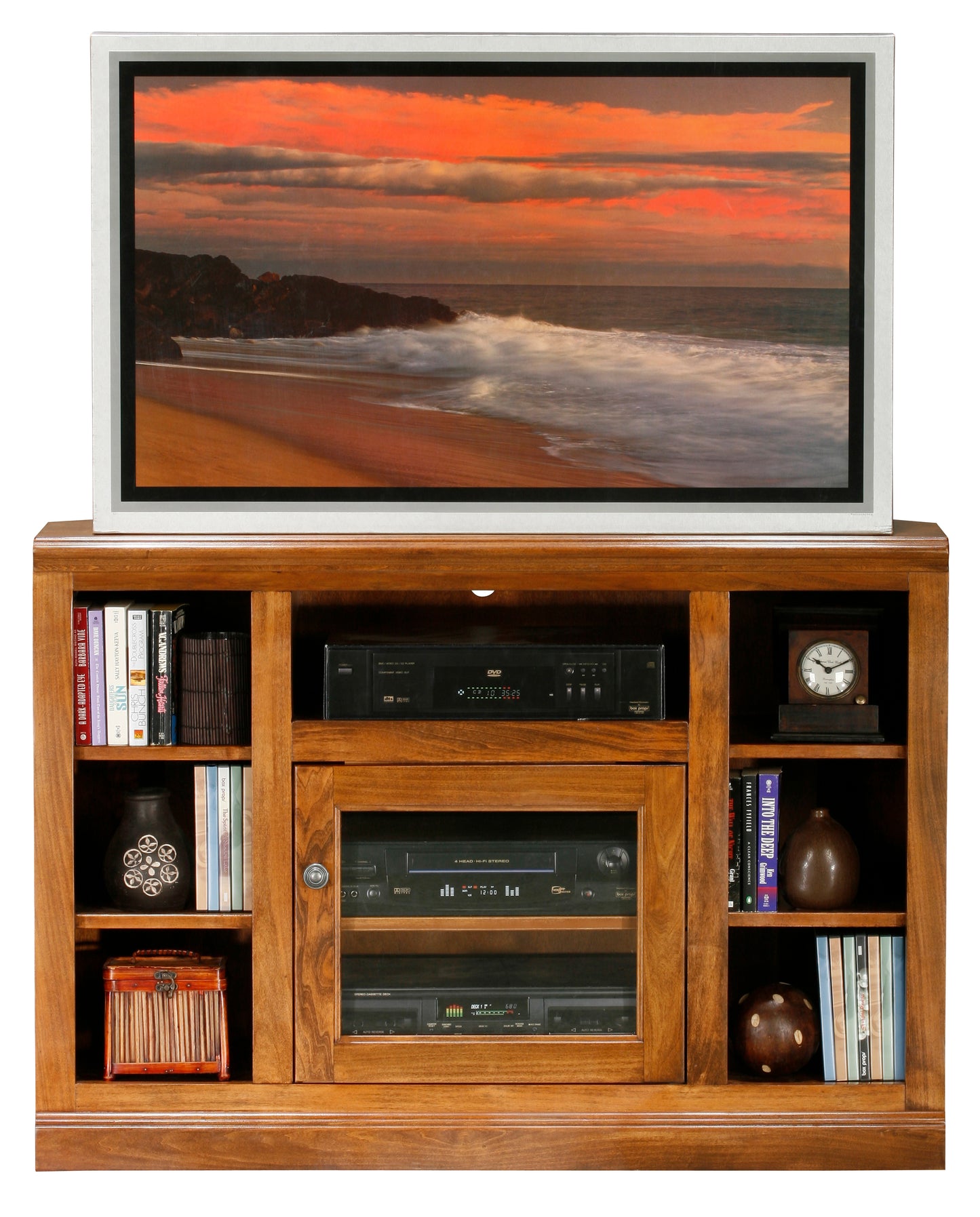 45" Corner TV Cart