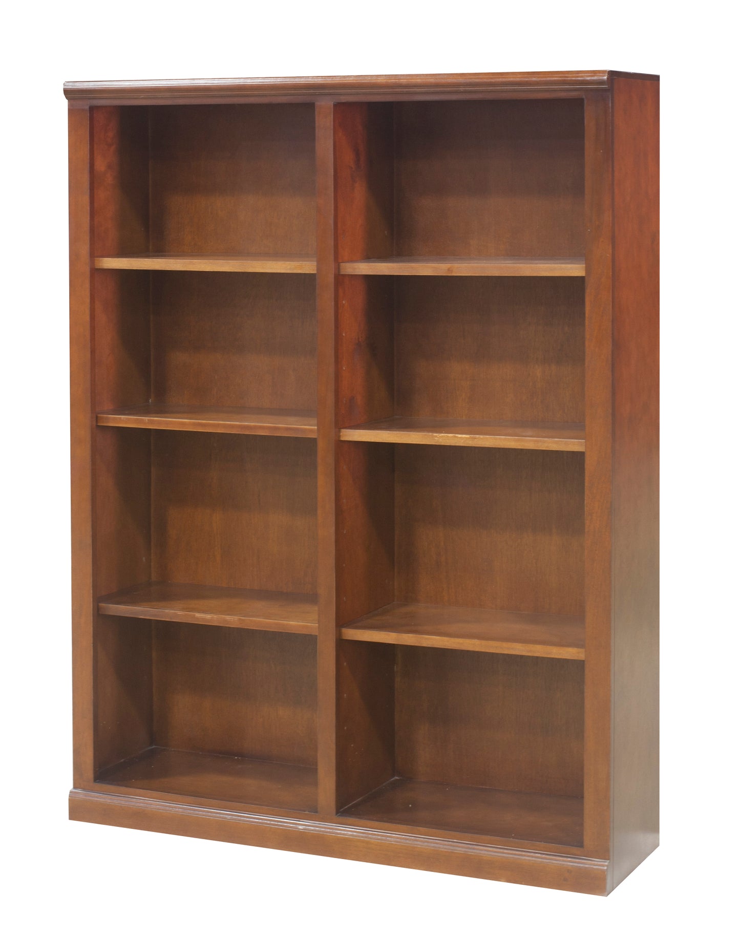 Double Wide Bookcase