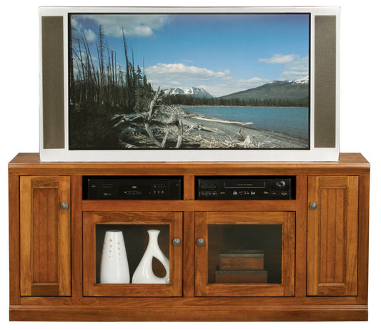 Coastal 66" Entertainment Console