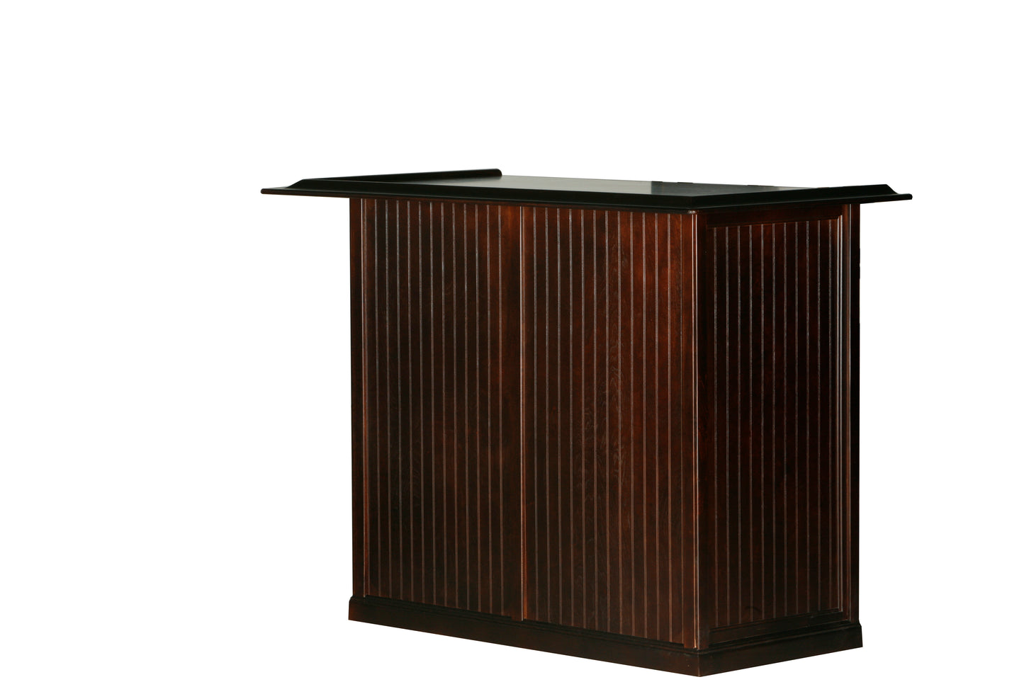 55" Coastal Entertainment Bar