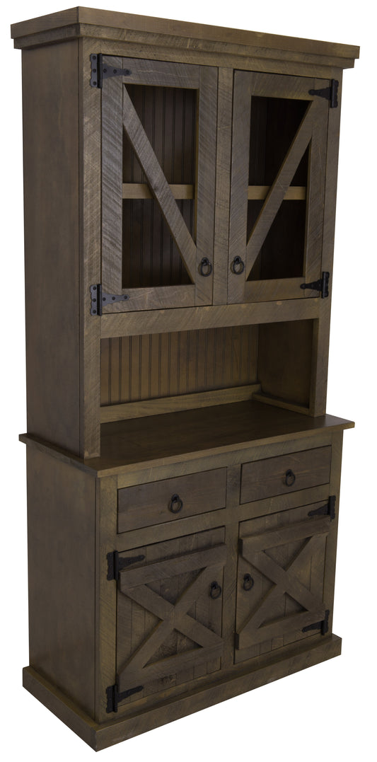 Farm House Kitchen Hutch/Buffet