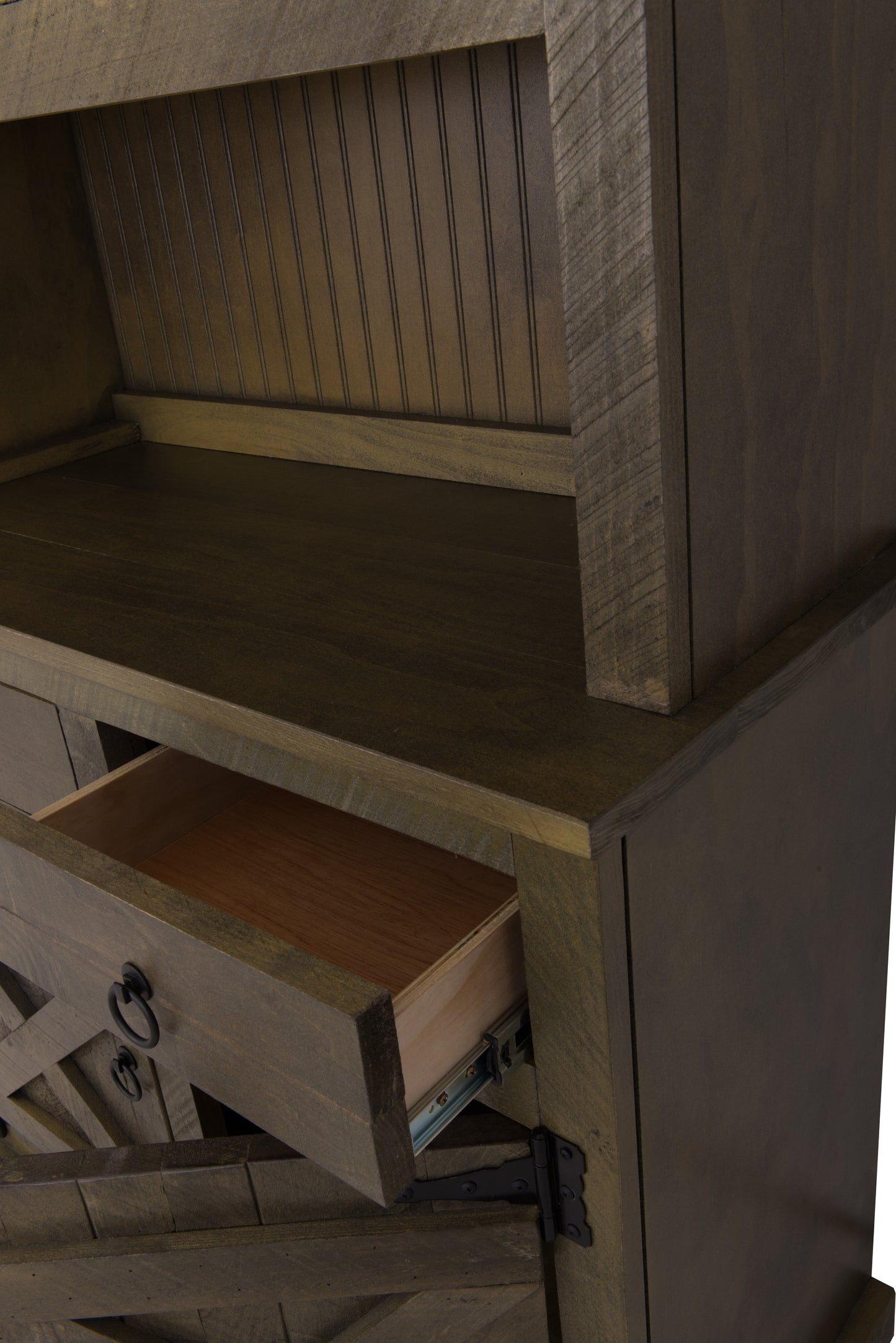 Farm House Kitchen Hutch/Buffet