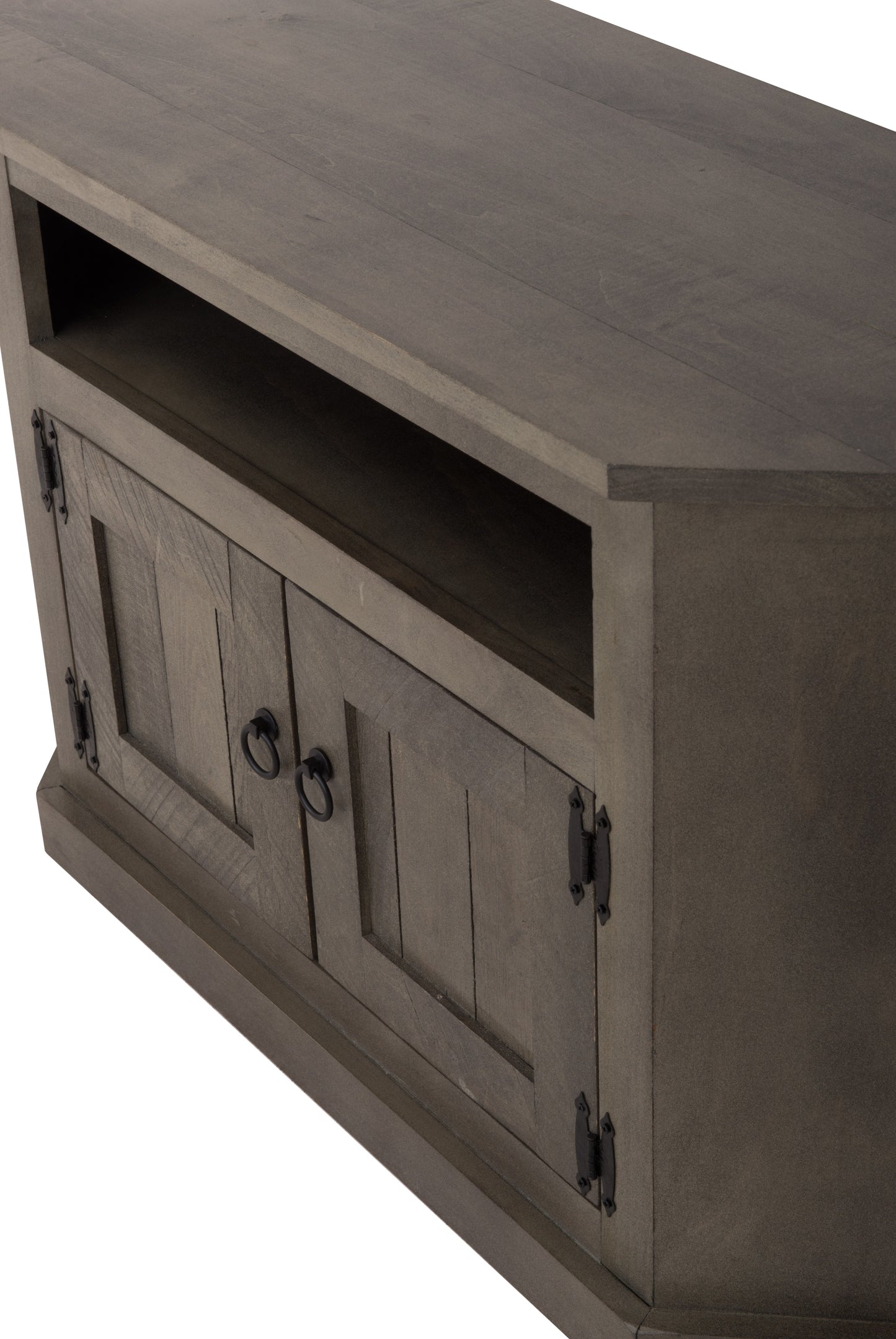 Rustic 41" TV Console