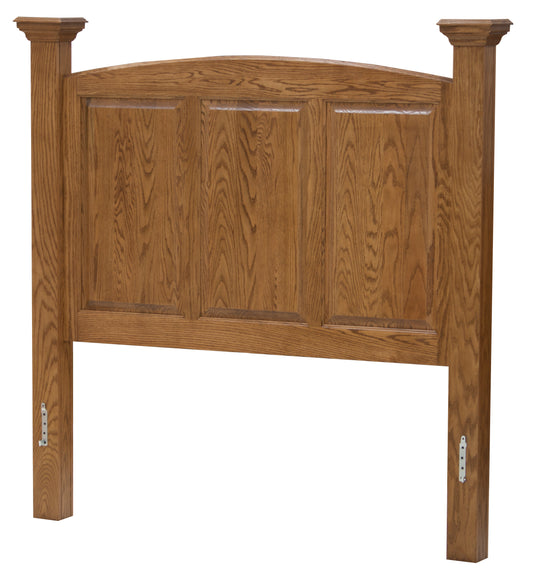 Head Board and Foot board with Arch