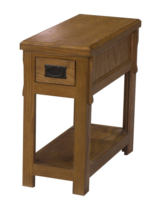 Mission Chair Side Table