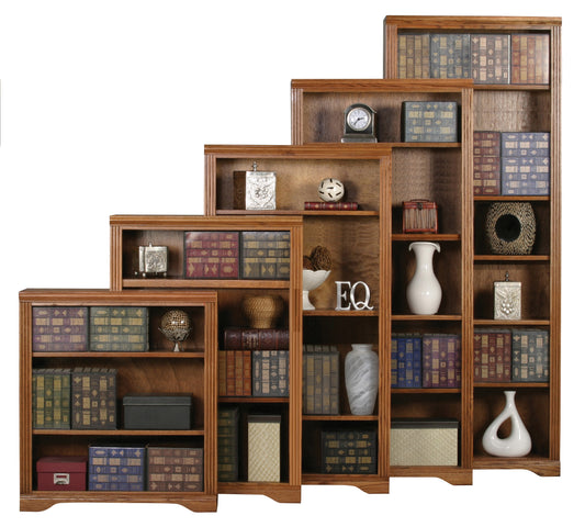 Standard Oak Ridge Bookcase