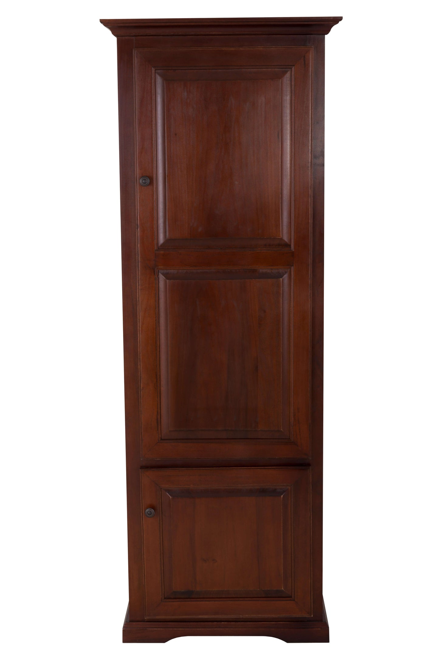 Single Traditional Pantry Cabinet