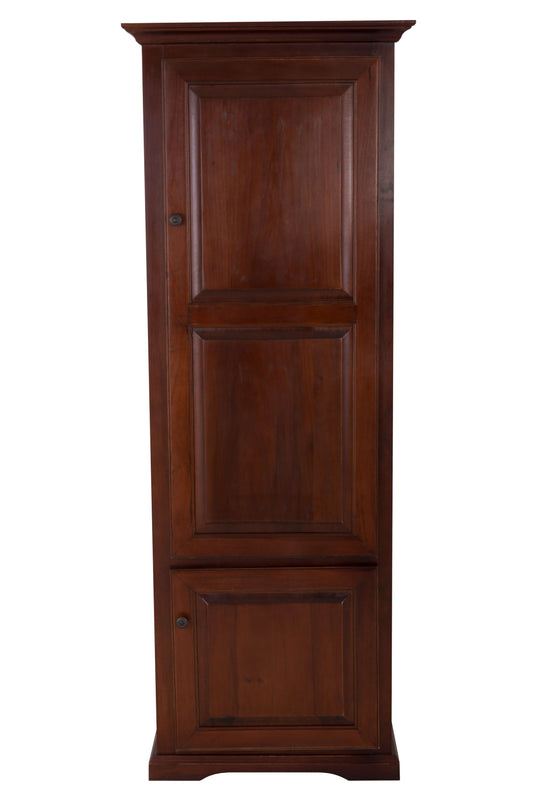 Single Traditional Pantry Cabinet