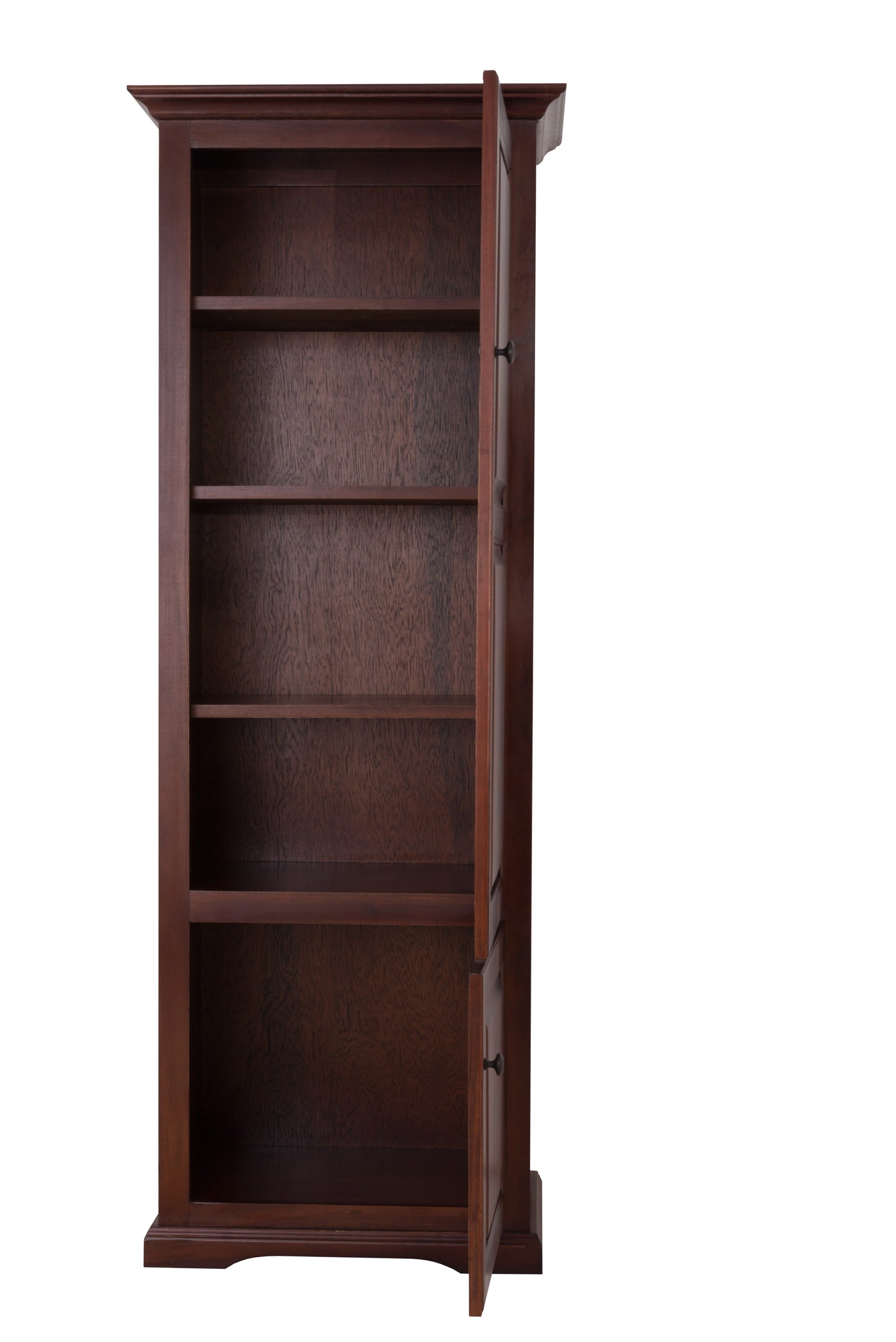 Single Traditional Pantry Cabinet