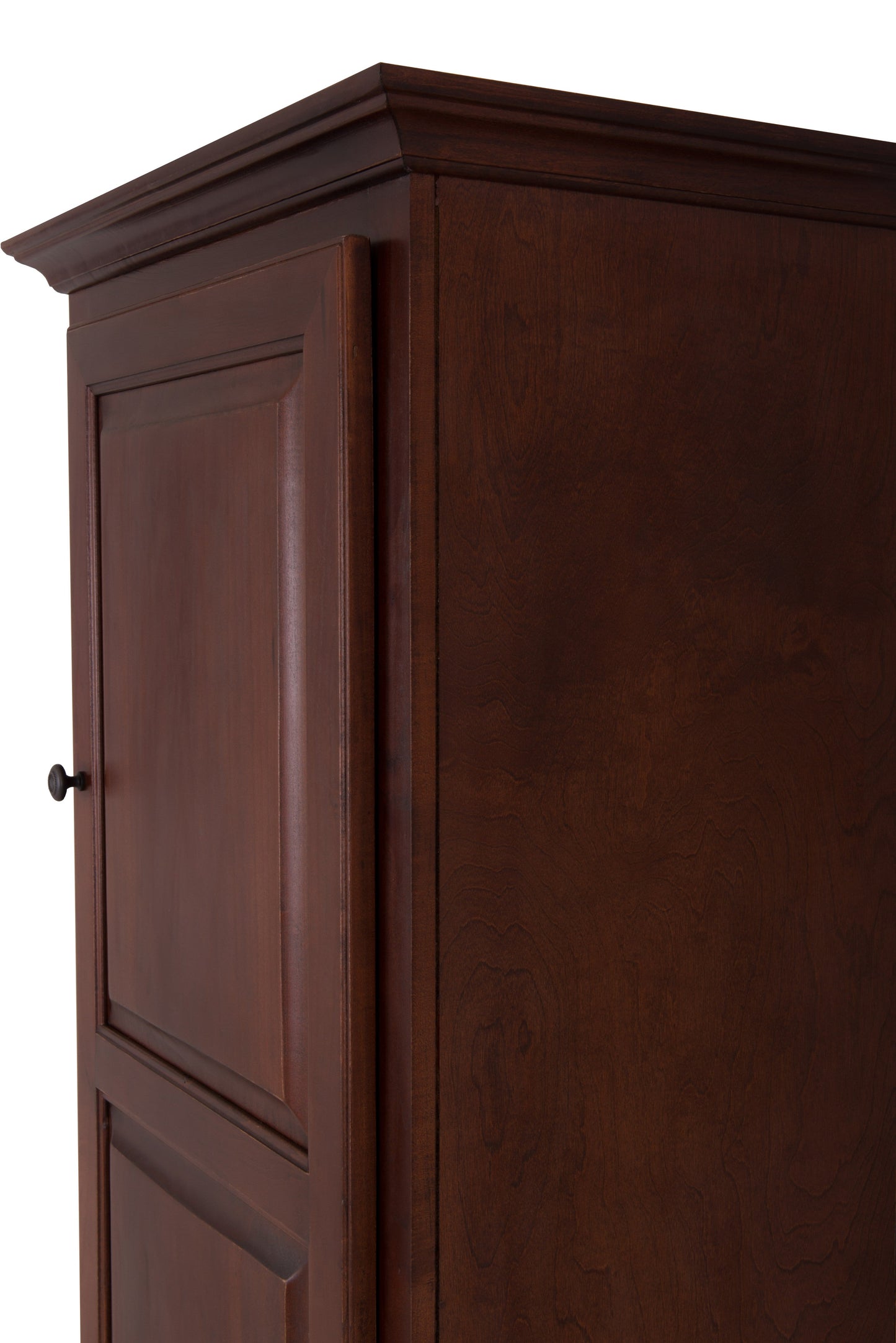Single Traditional Pantry Cabinet