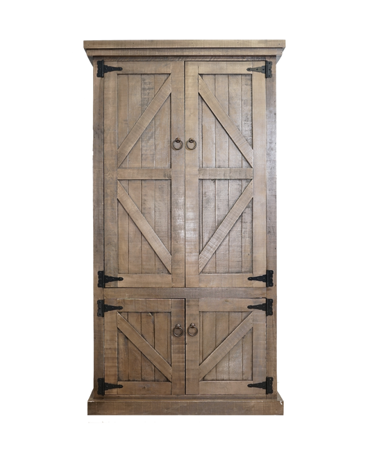 Barn Style Armoire/Pantry