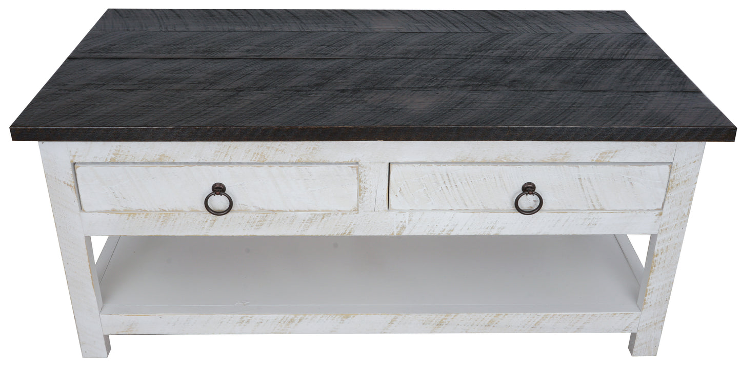Classic Farm House Coffee Table