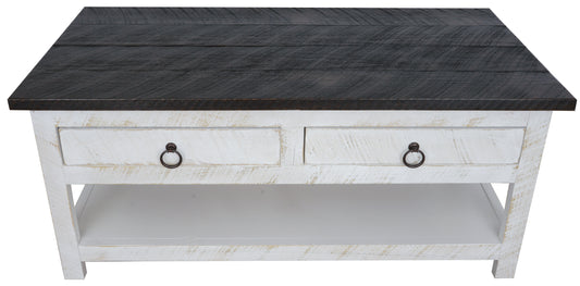 Classic Farm House Coffee Table