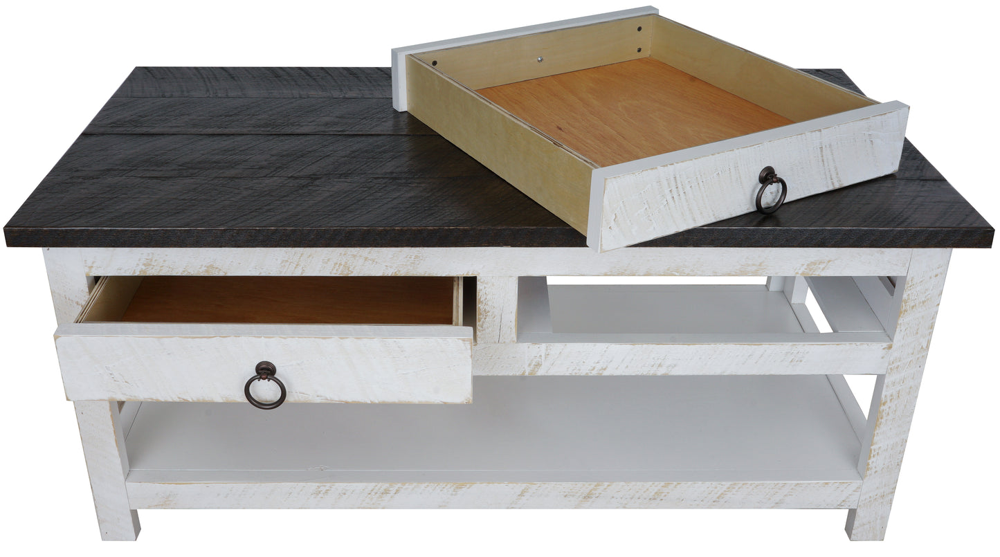 Classic Farm House Coffee Table