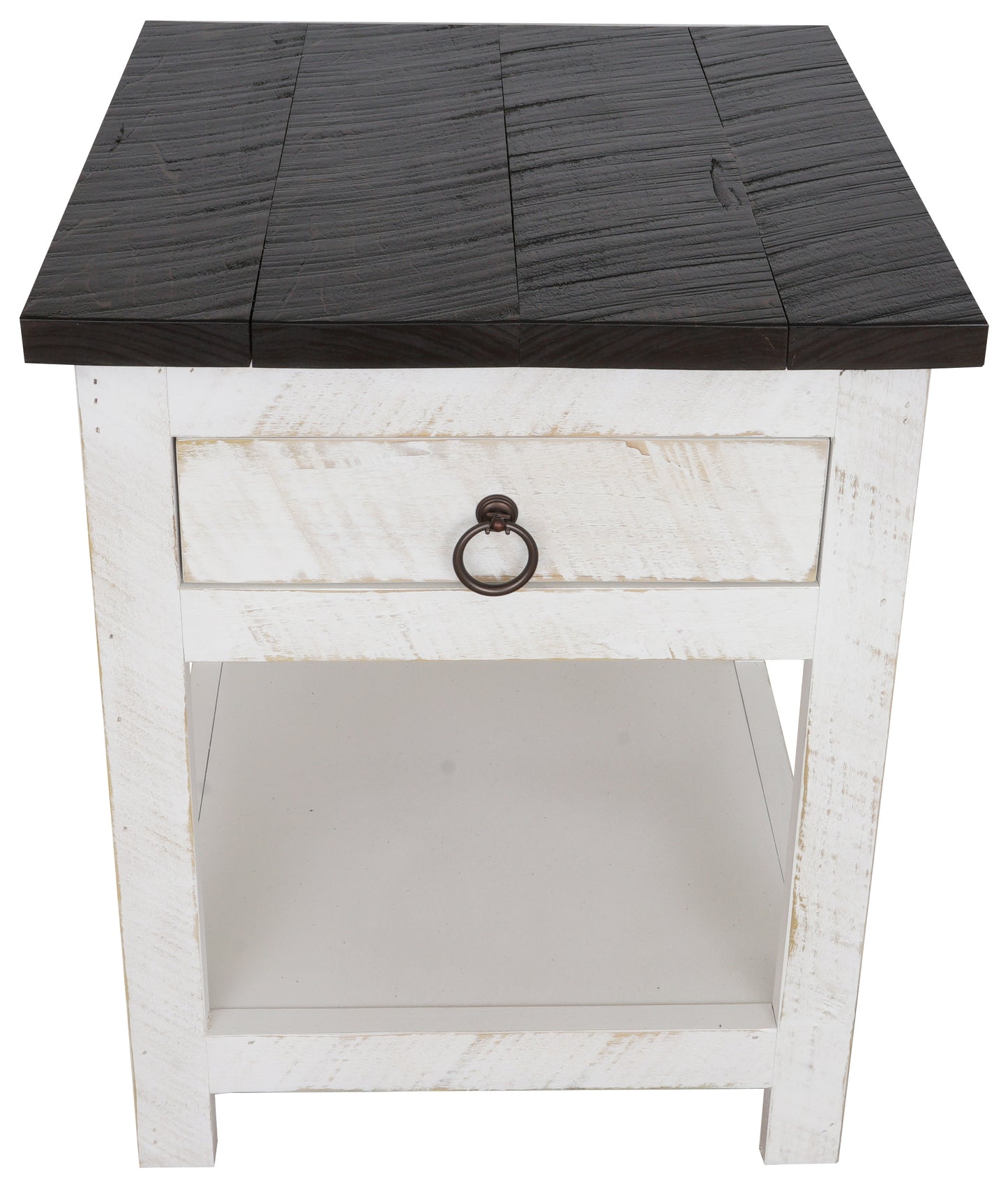 Classic Farm House End Table