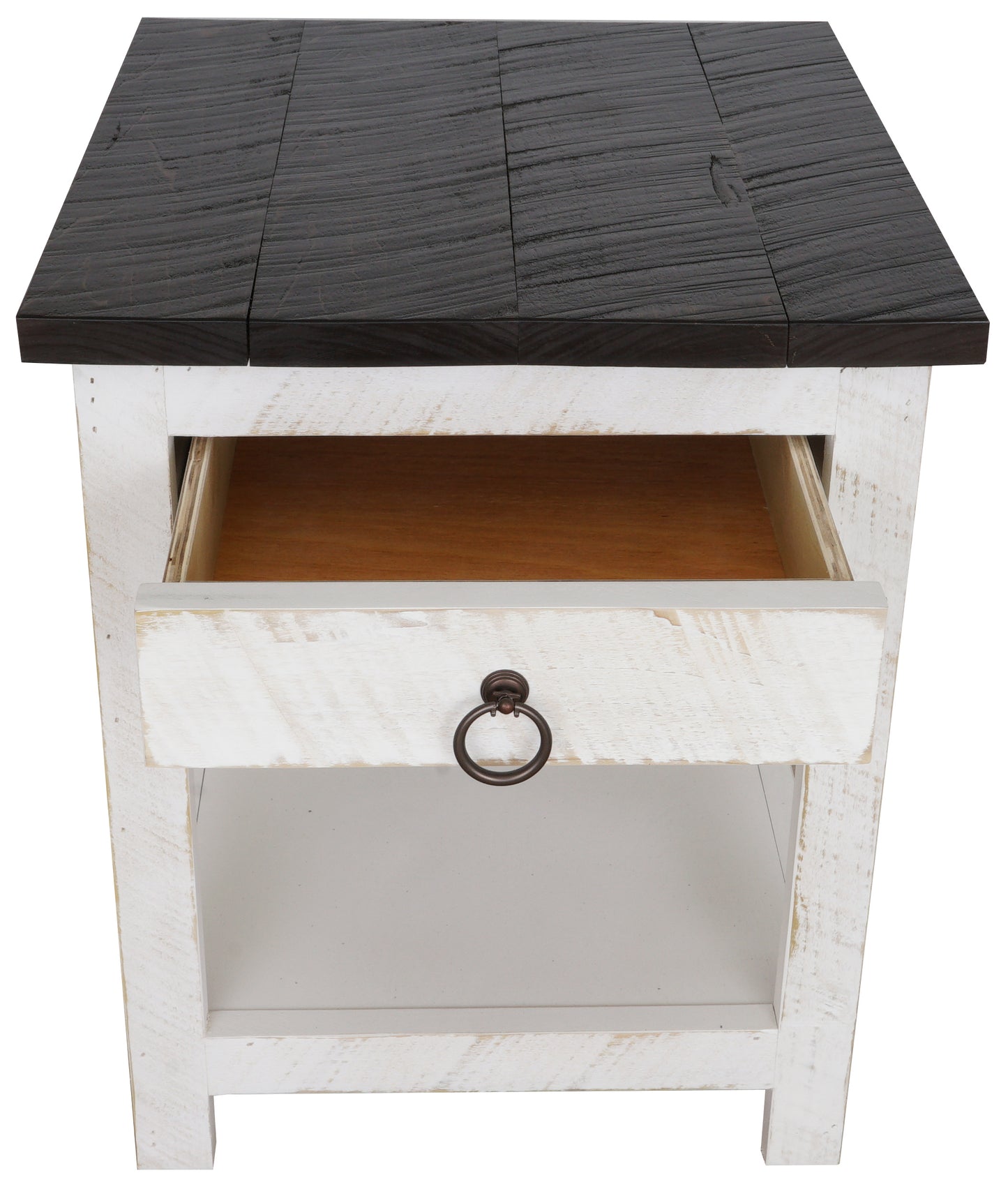 Classic Farm House End Table