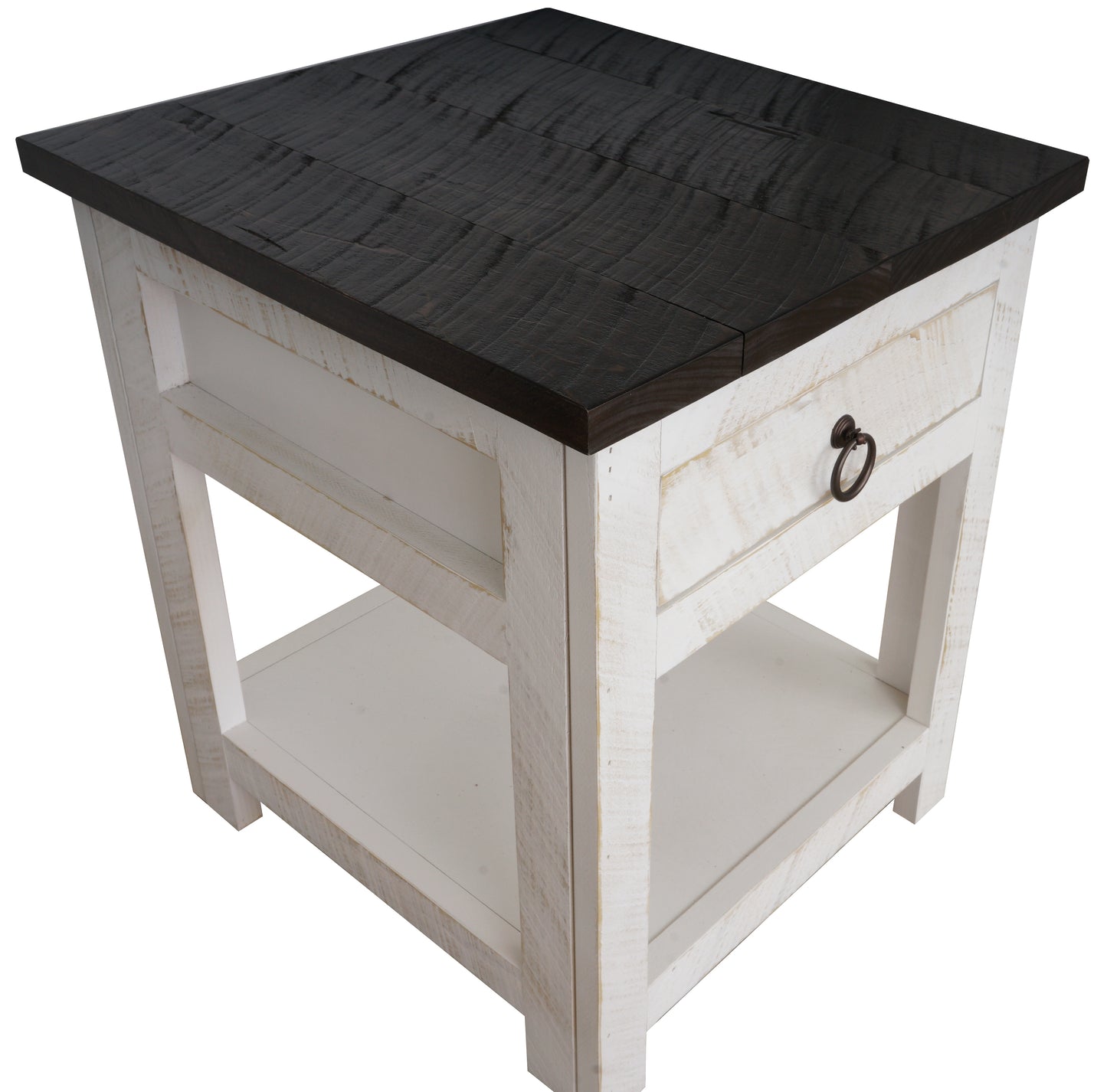 Classic Farm House End Table