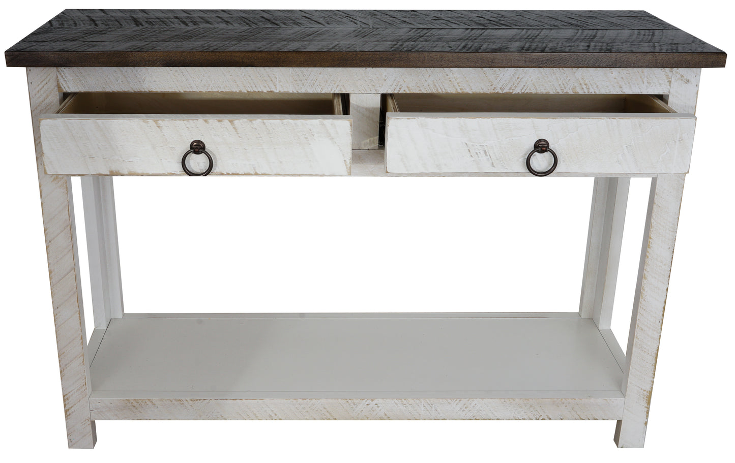 Classic Farm House Sofa Table