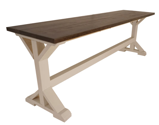 Wooden Bench