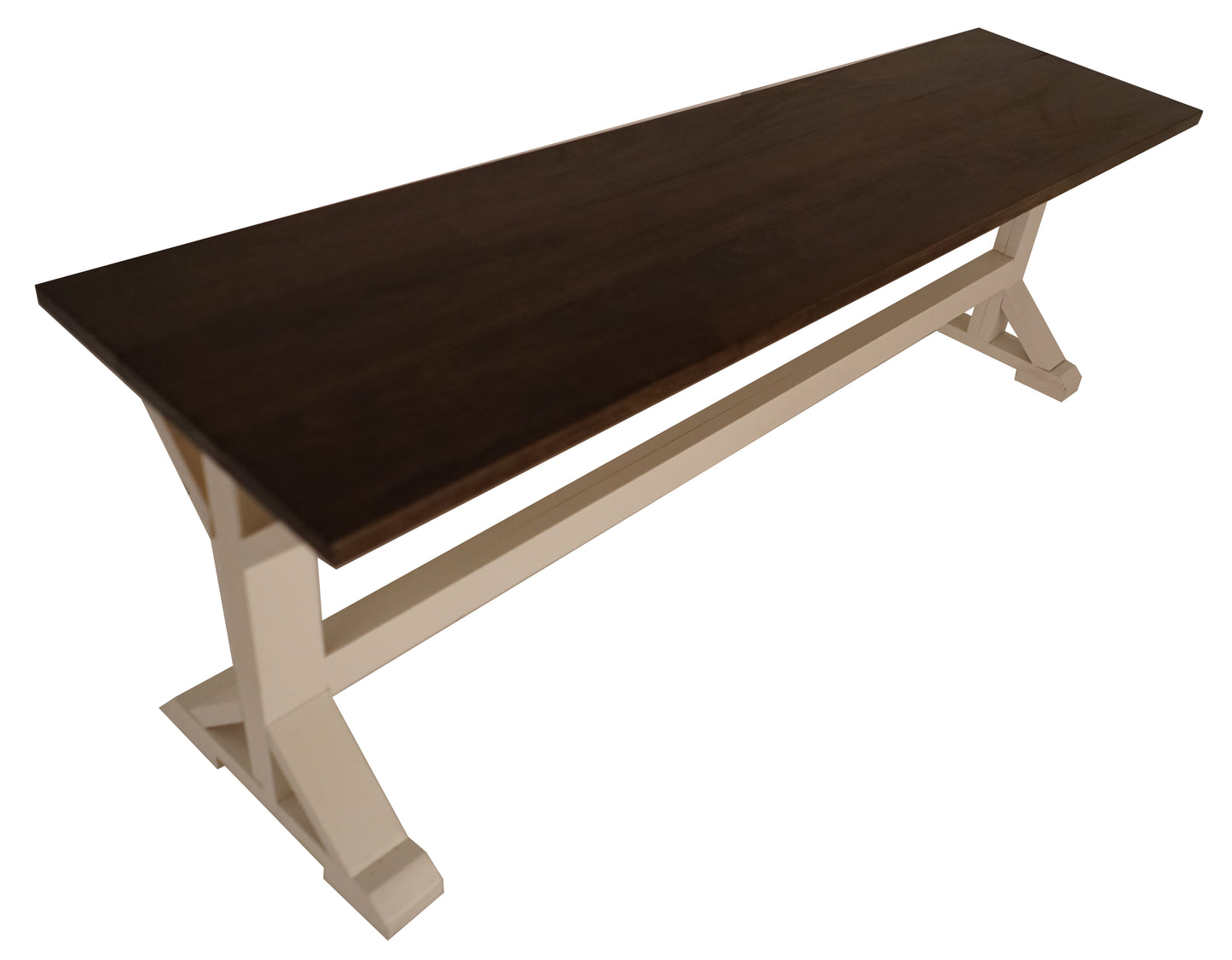 Wooden Bench