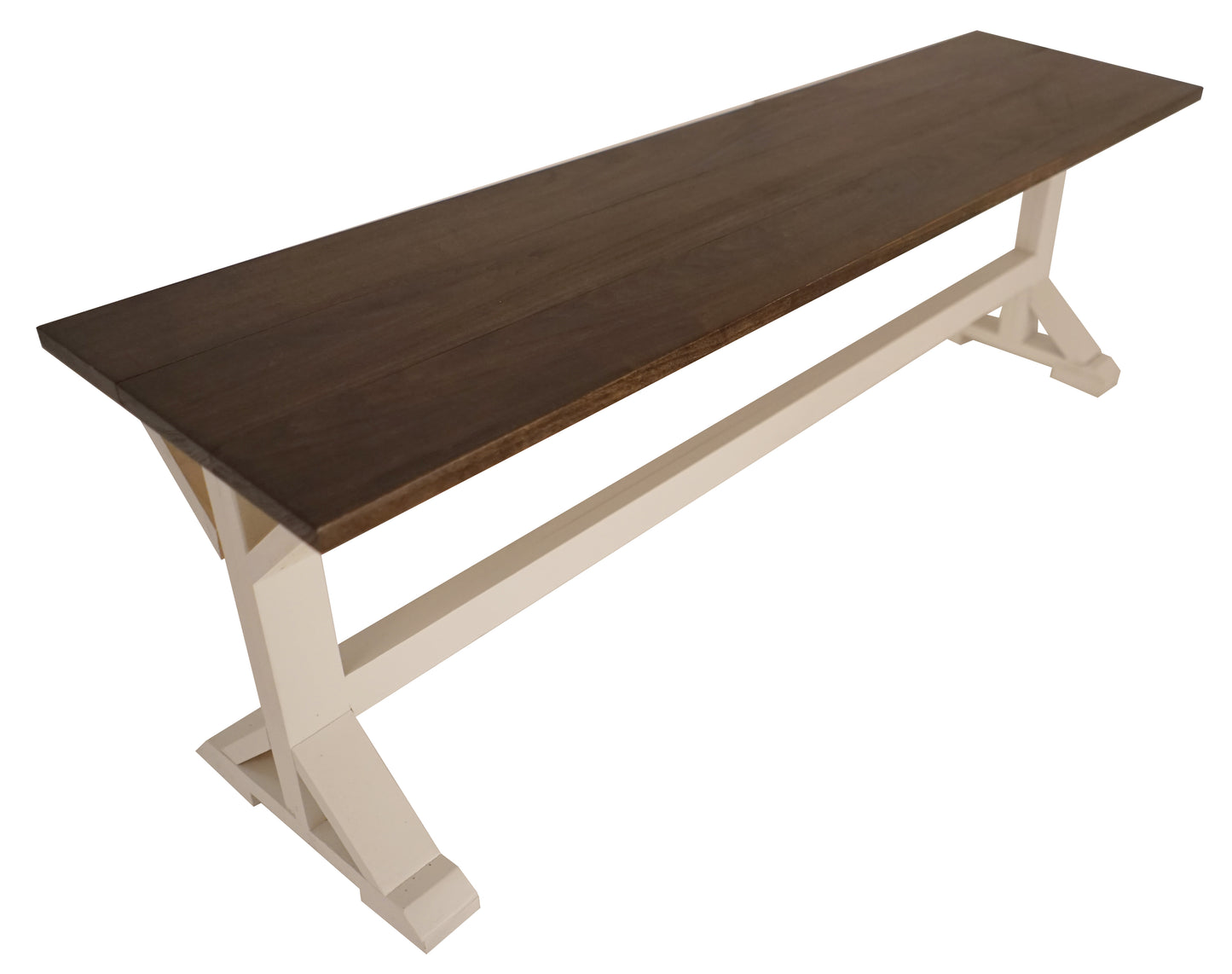 Wooden Bench