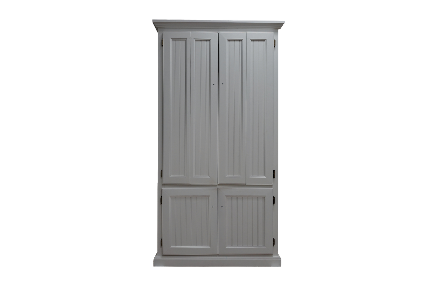 Coastal Computer Armoire