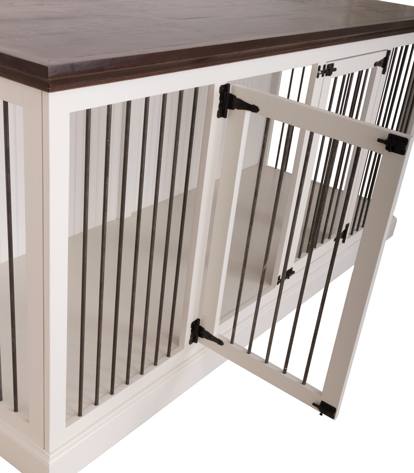 Pet Kennel With Divider