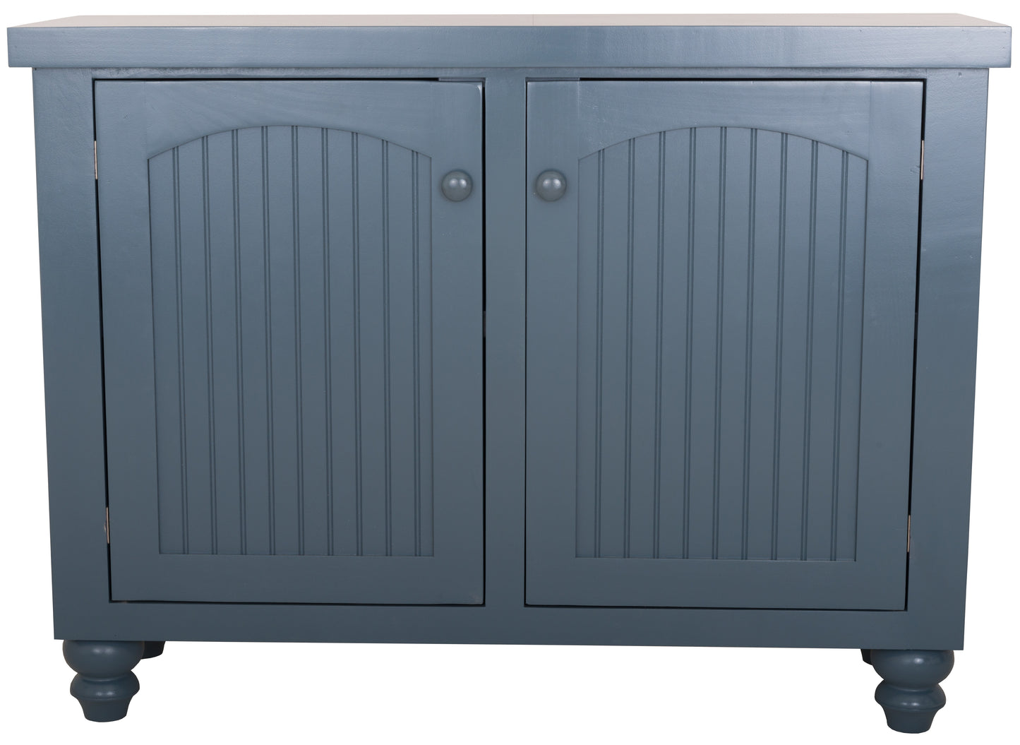52" Modern Country Buffet and Hutch