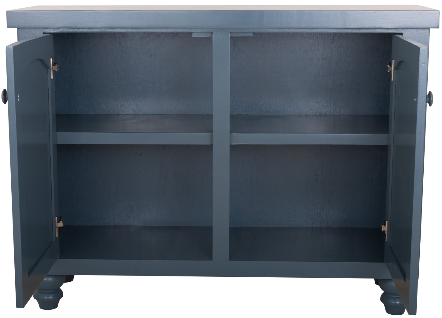 52" Modern Country Buffet and Hutch