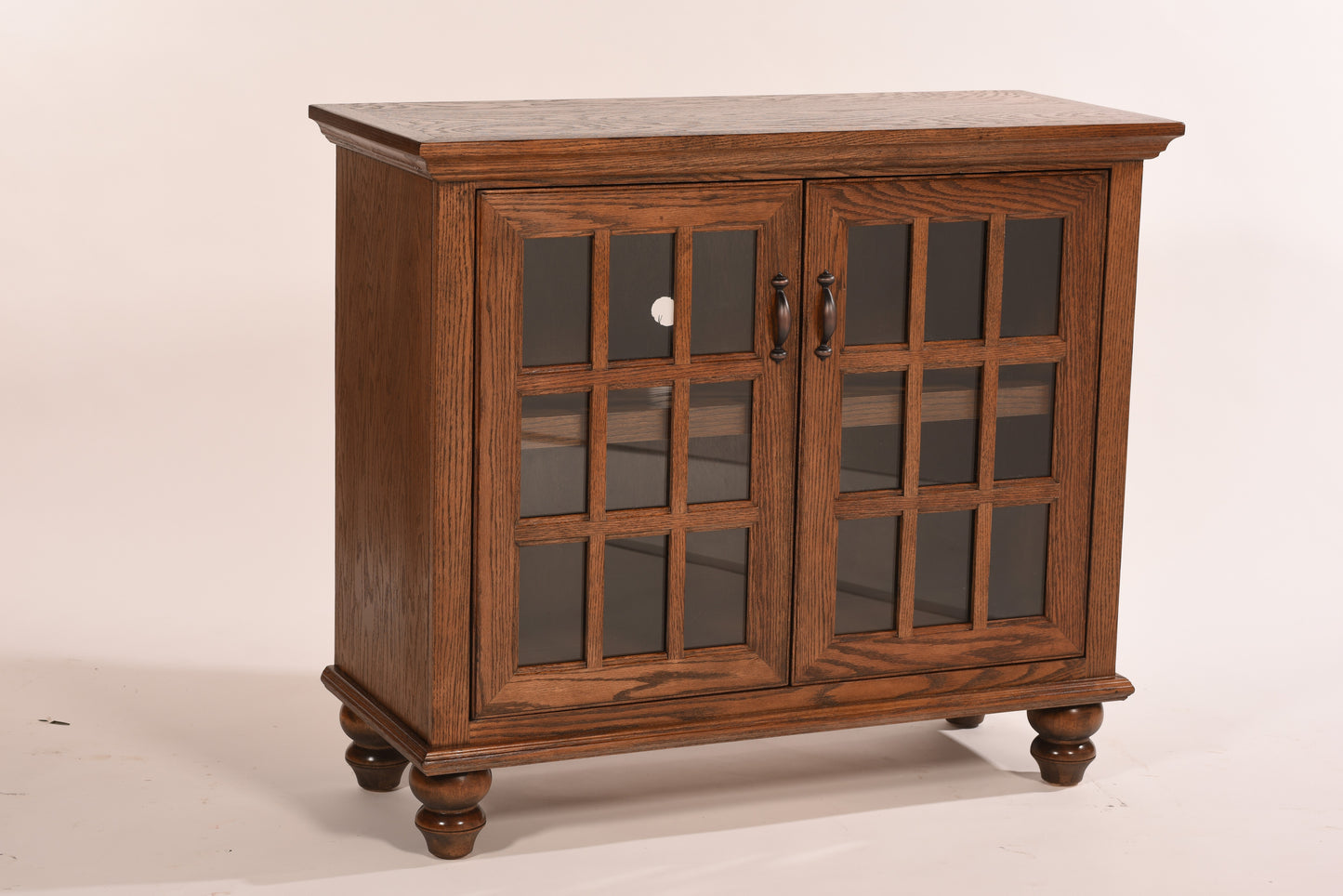 Keystone 43" Entertainment Console