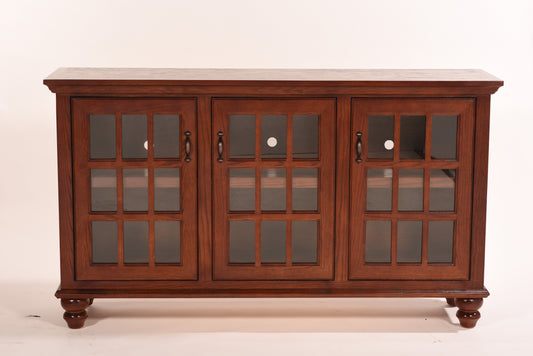 Key Stone 65" Entertainment Console