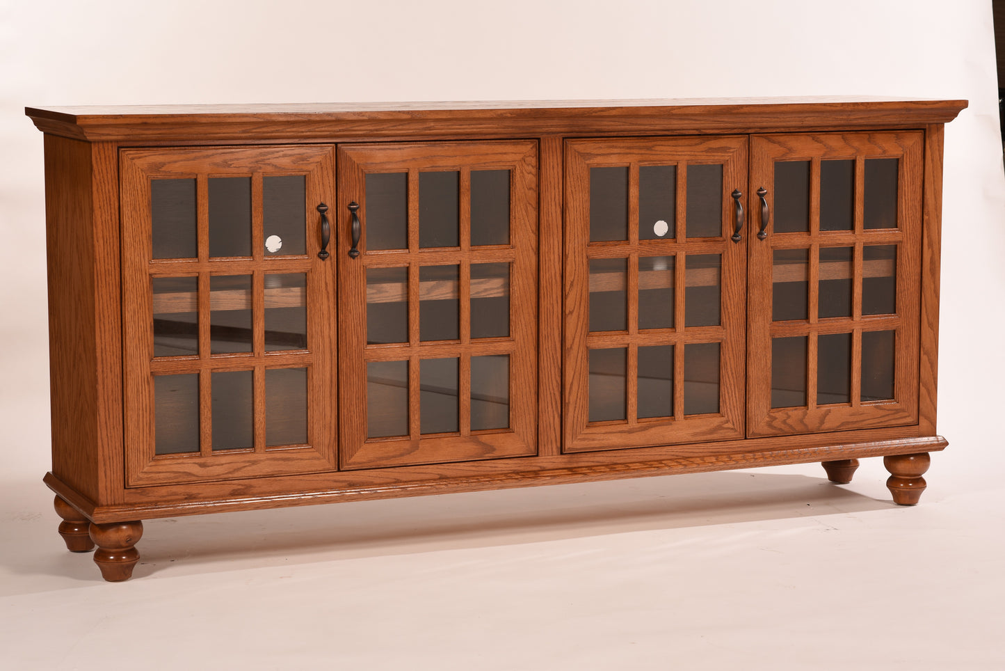 Key Stone 80" Entertainment Console