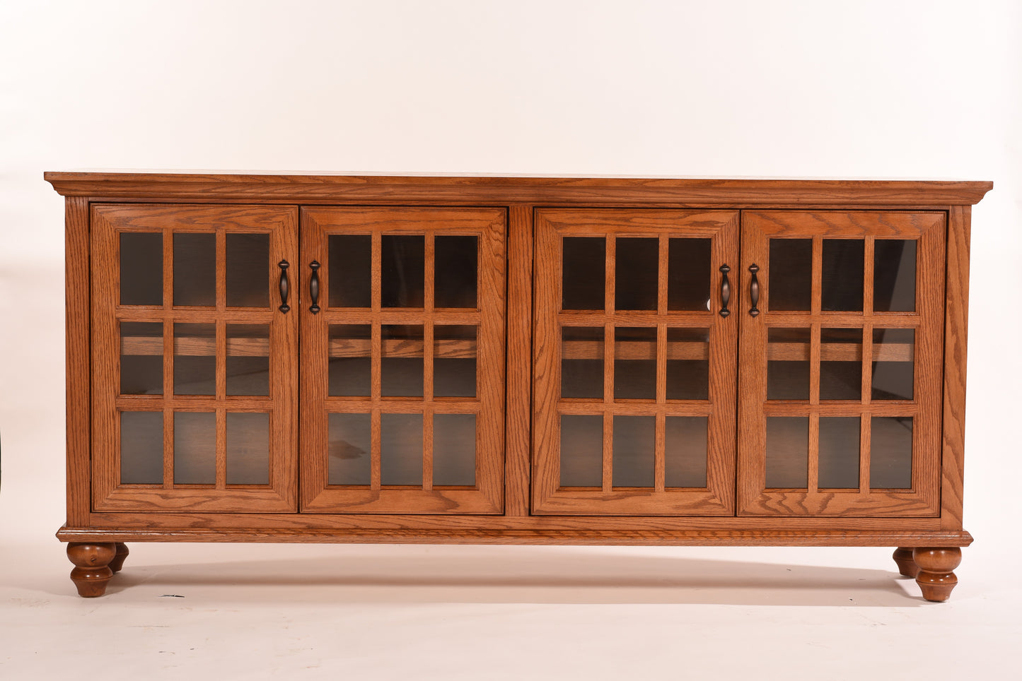 Key Stone 80" Entertainment Console