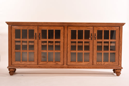 Key Stone 80" Entertainment Console