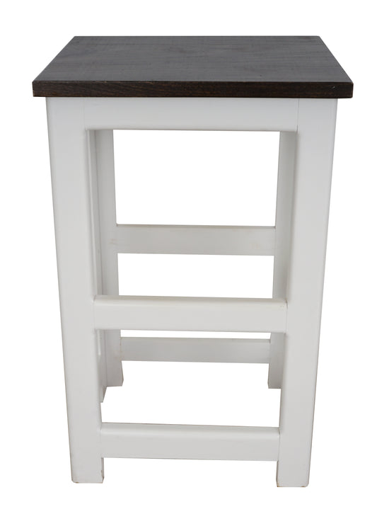 Solid Wooden Stool