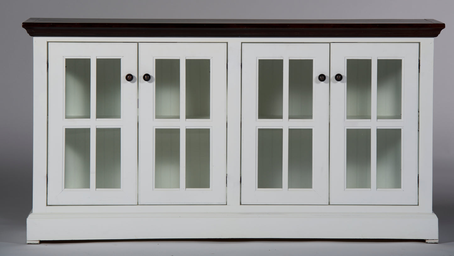 West Winds 63" Solid Wood Buffet