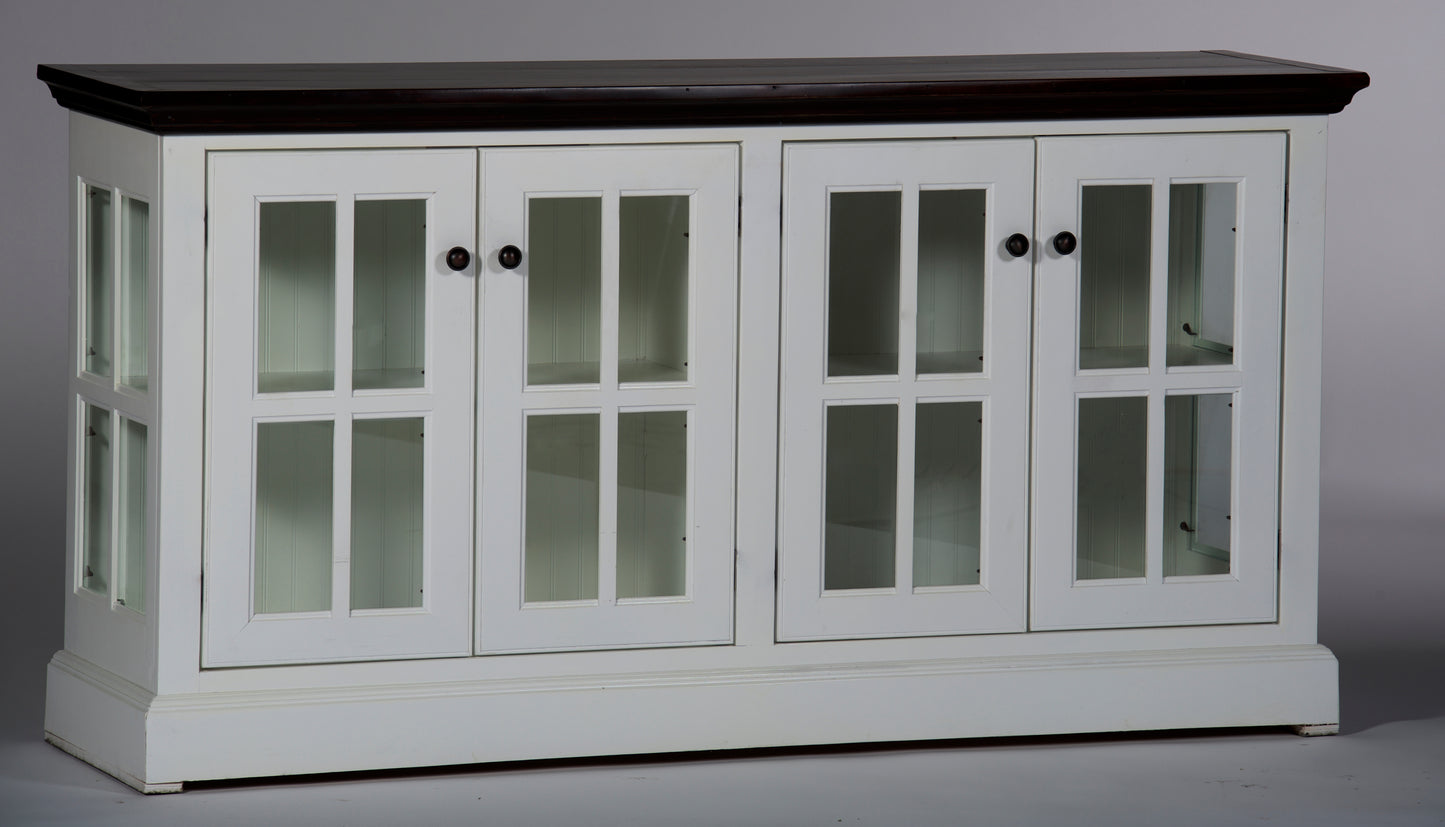 West Winds 63" Solid Wood Buffet