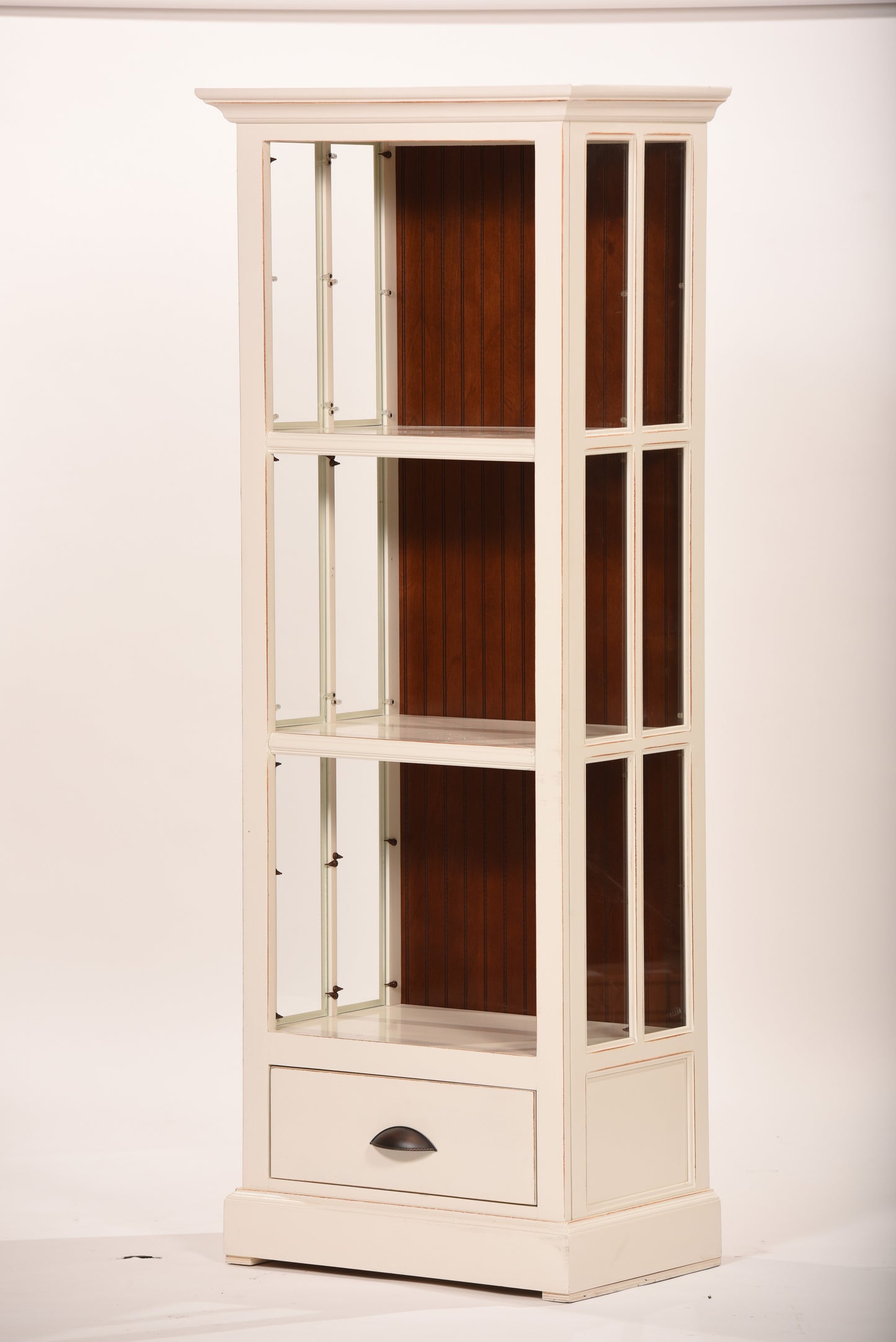 West Winds Solid Wood Bookcase