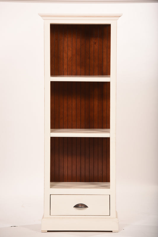 West Winds Solid Wood Bookcase