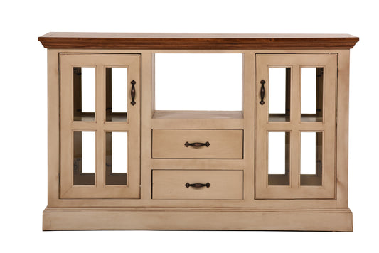 West Wind Solid Wood Kitchen Island
