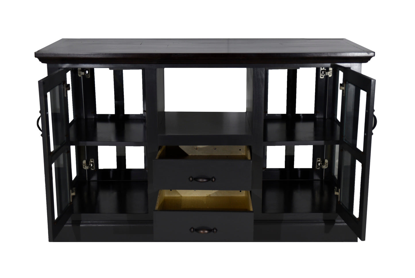West Wind Solid Wood Kitchen Island